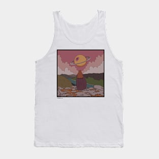 Planet Explorer Tank Top